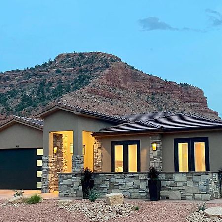 Luxury Pet Friendly Holiday Home La Estancia Kanab Exterior foto