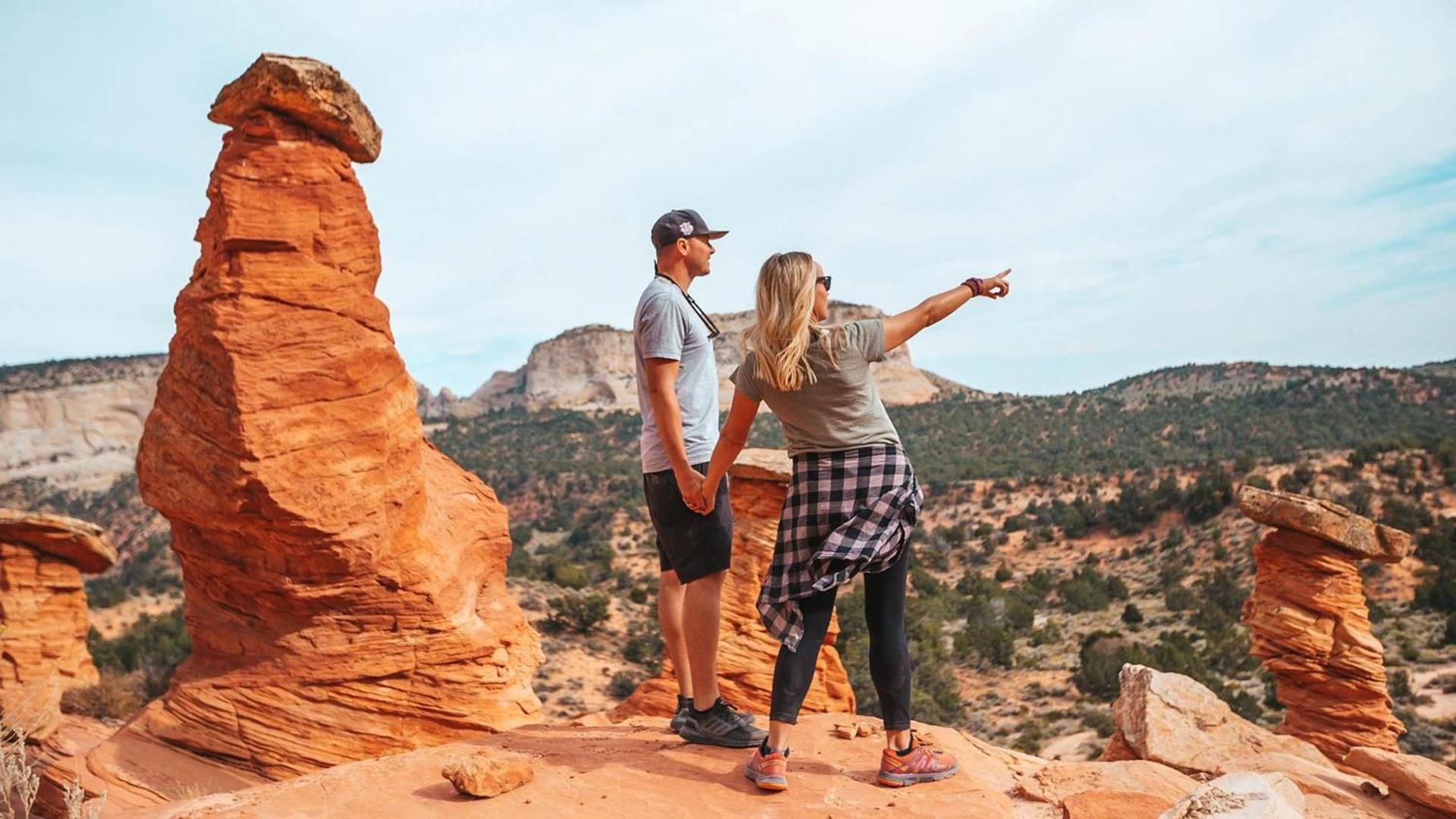 Luxury Pet Friendly Holiday Home La Estancia Kanab Exterior foto