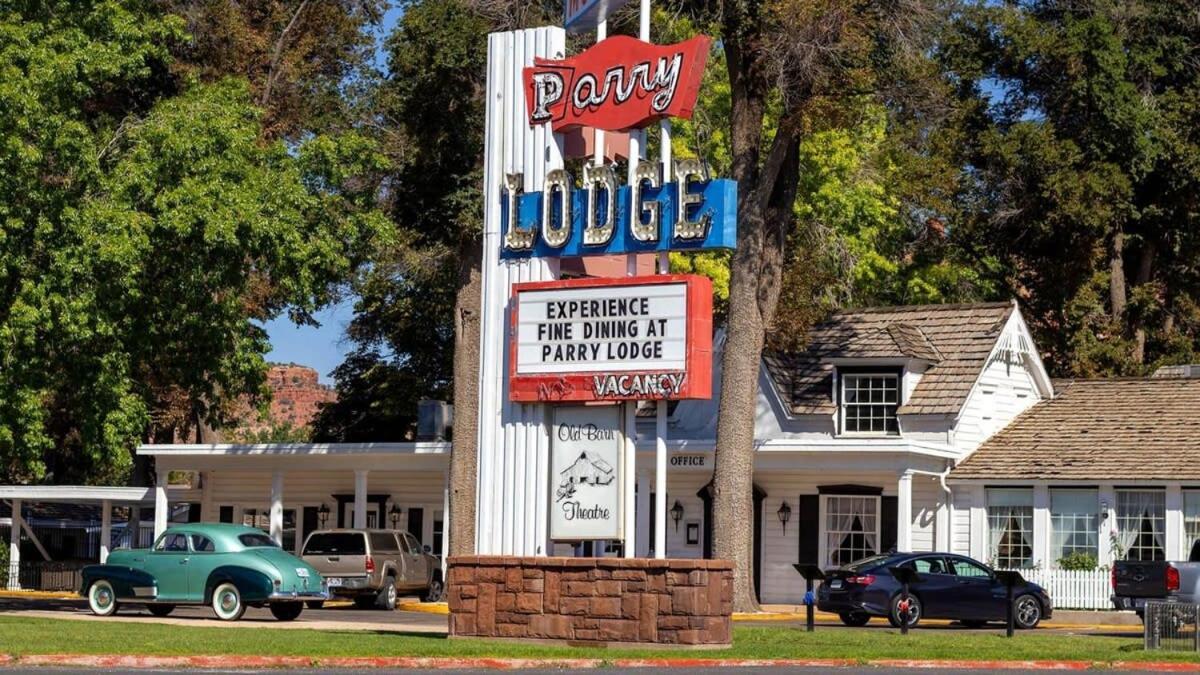 Luxury Pet Friendly Holiday Home La Estancia Kanab Exterior foto