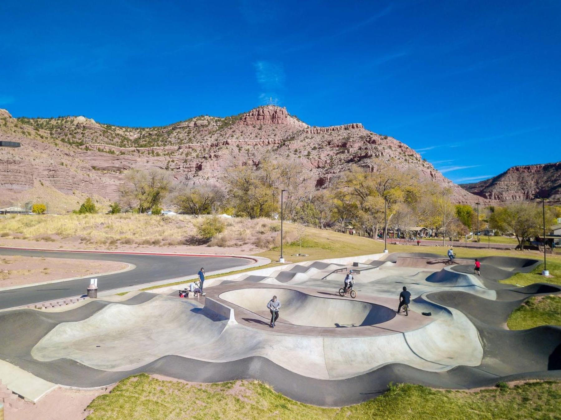 Luxury Pet Friendly Holiday Home La Estancia Kanab Exterior foto