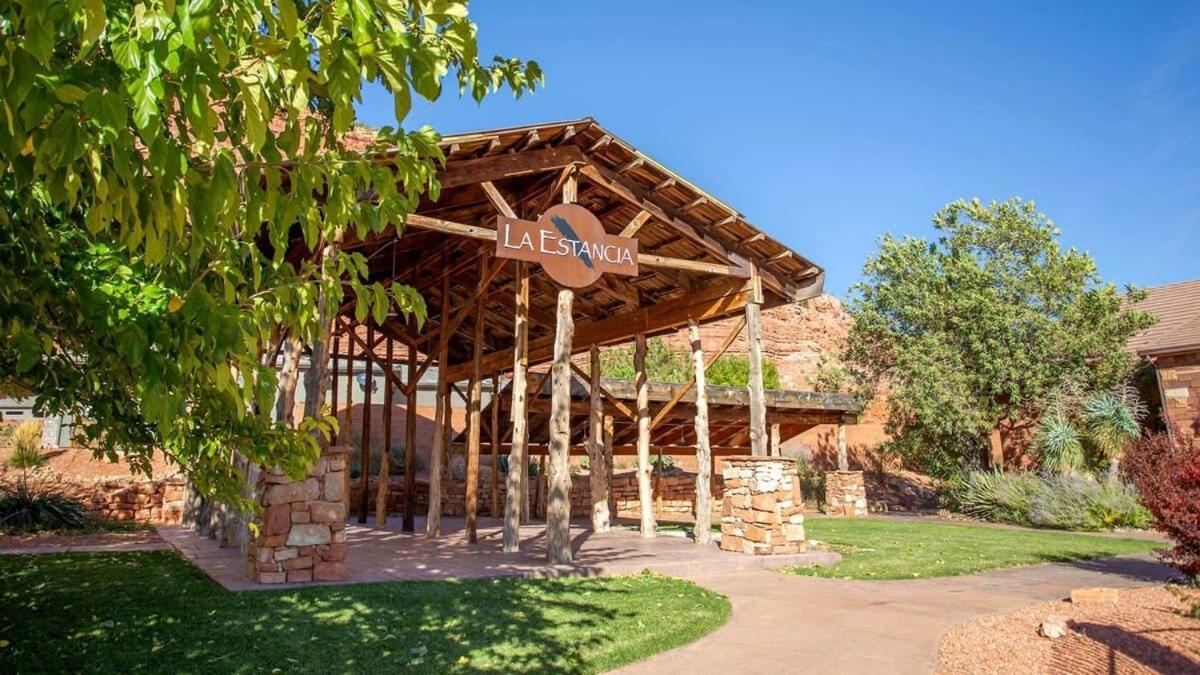Luxury Pet Friendly Holiday Home La Estancia Kanab Exterior foto