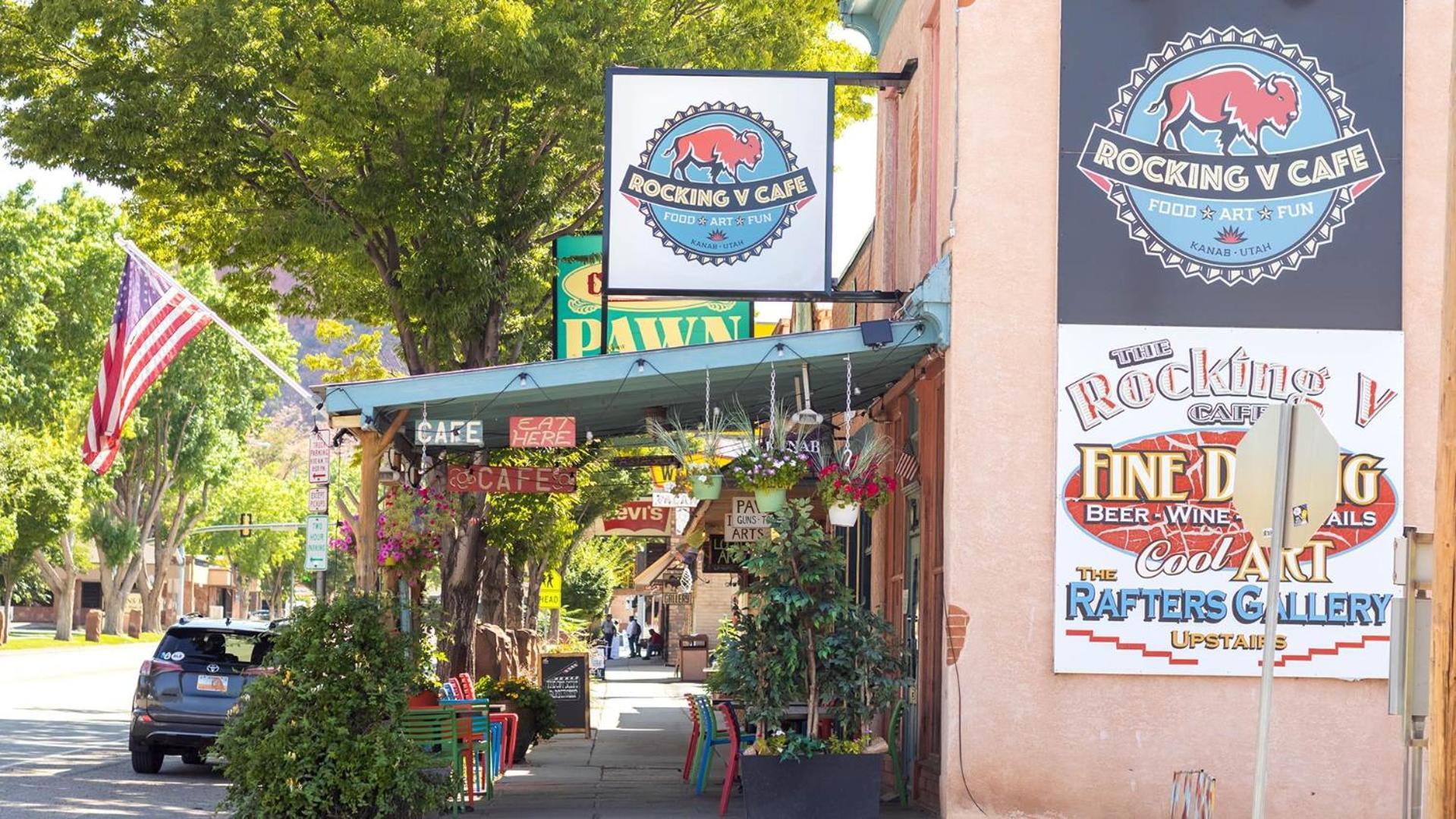Luxury Pet Friendly Holiday Home La Estancia Kanab Exterior foto