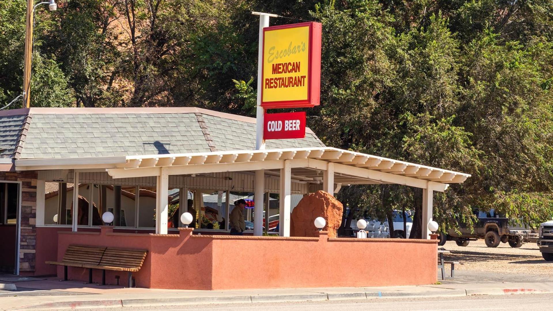 Luxury Pet Friendly Holiday Home La Estancia Kanab Exterior foto