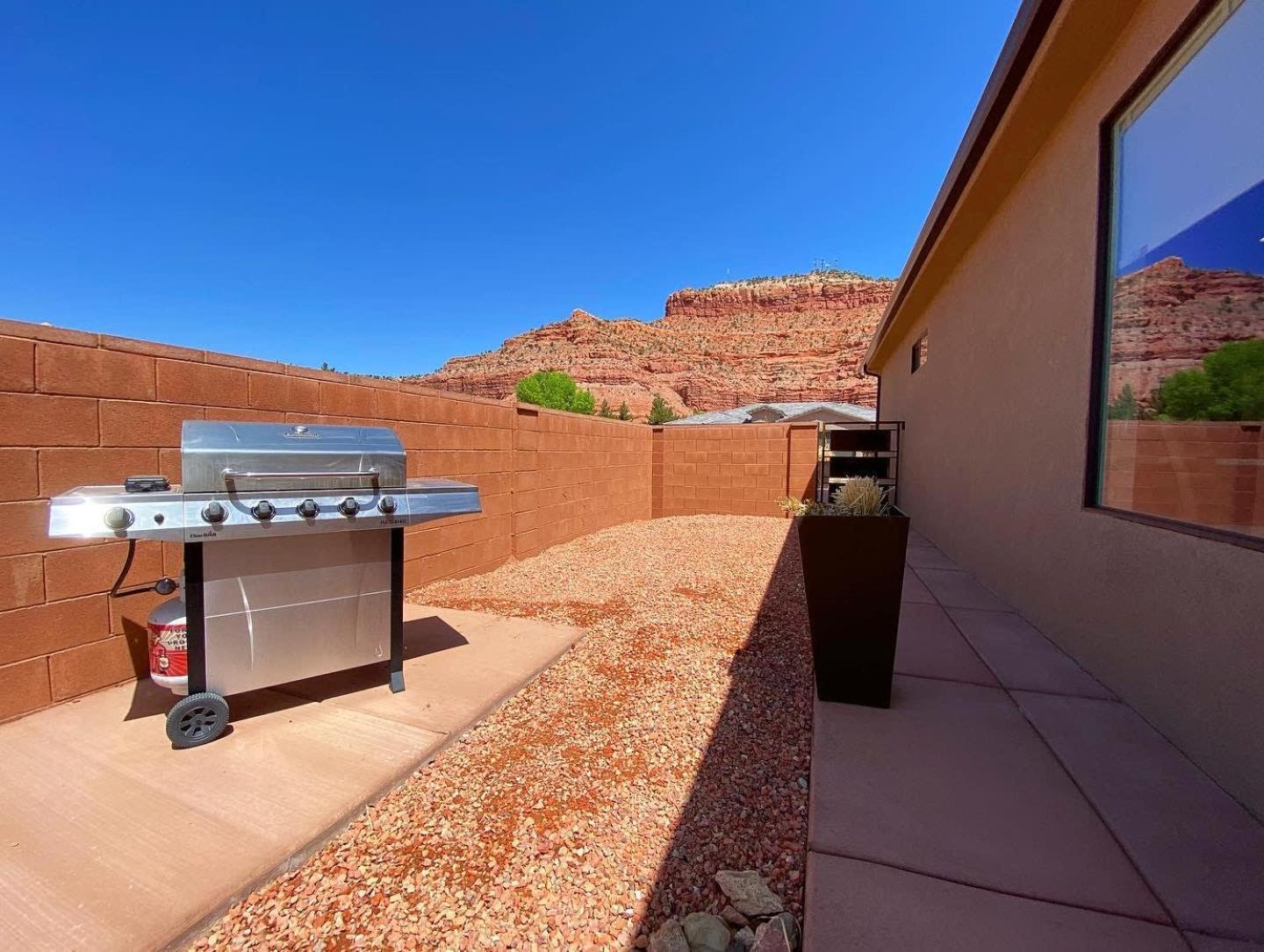 Luxury Pet Friendly Holiday Home La Estancia Kanab Exterior foto