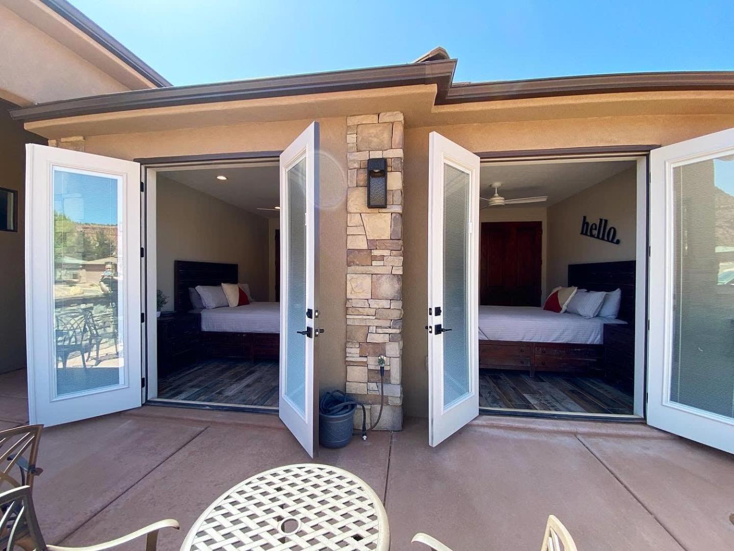 Luxury Pet Friendly Holiday Home La Estancia Kanab Exterior foto