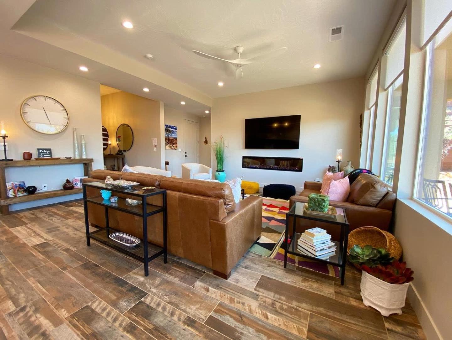 Luxury Pet Friendly Holiday Home La Estancia Kanab Exterior foto