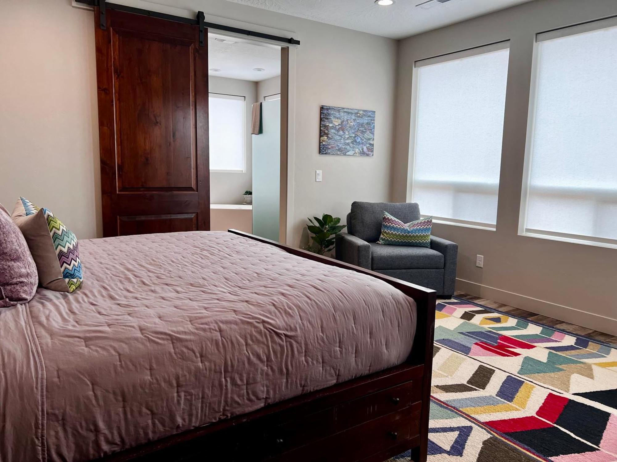 Luxury Pet Friendly Holiday Home La Estancia Kanab Exterior foto