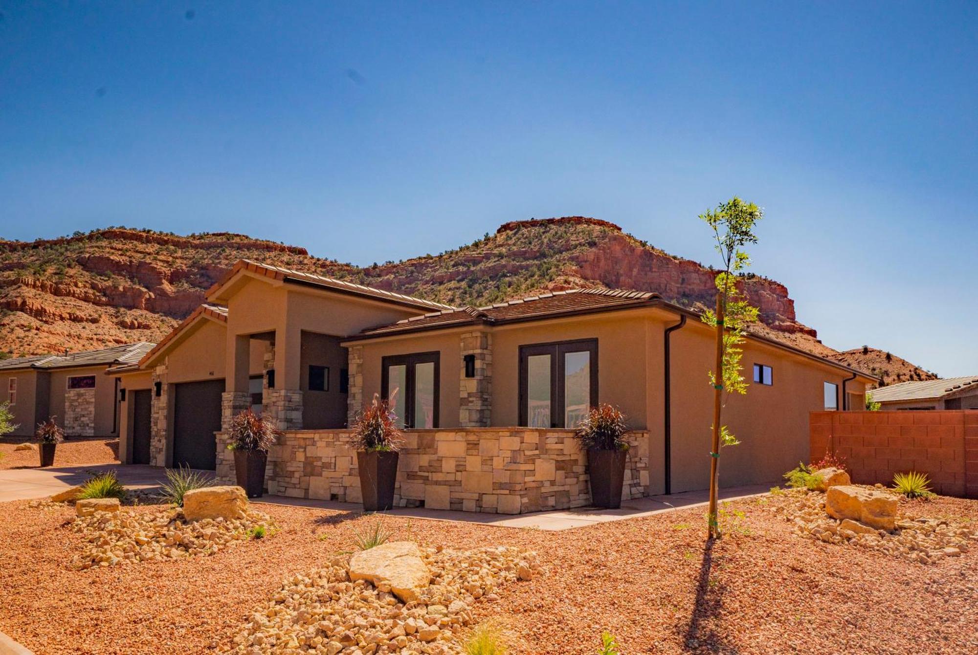 Luxury Pet Friendly Holiday Home La Estancia Kanab Exterior foto