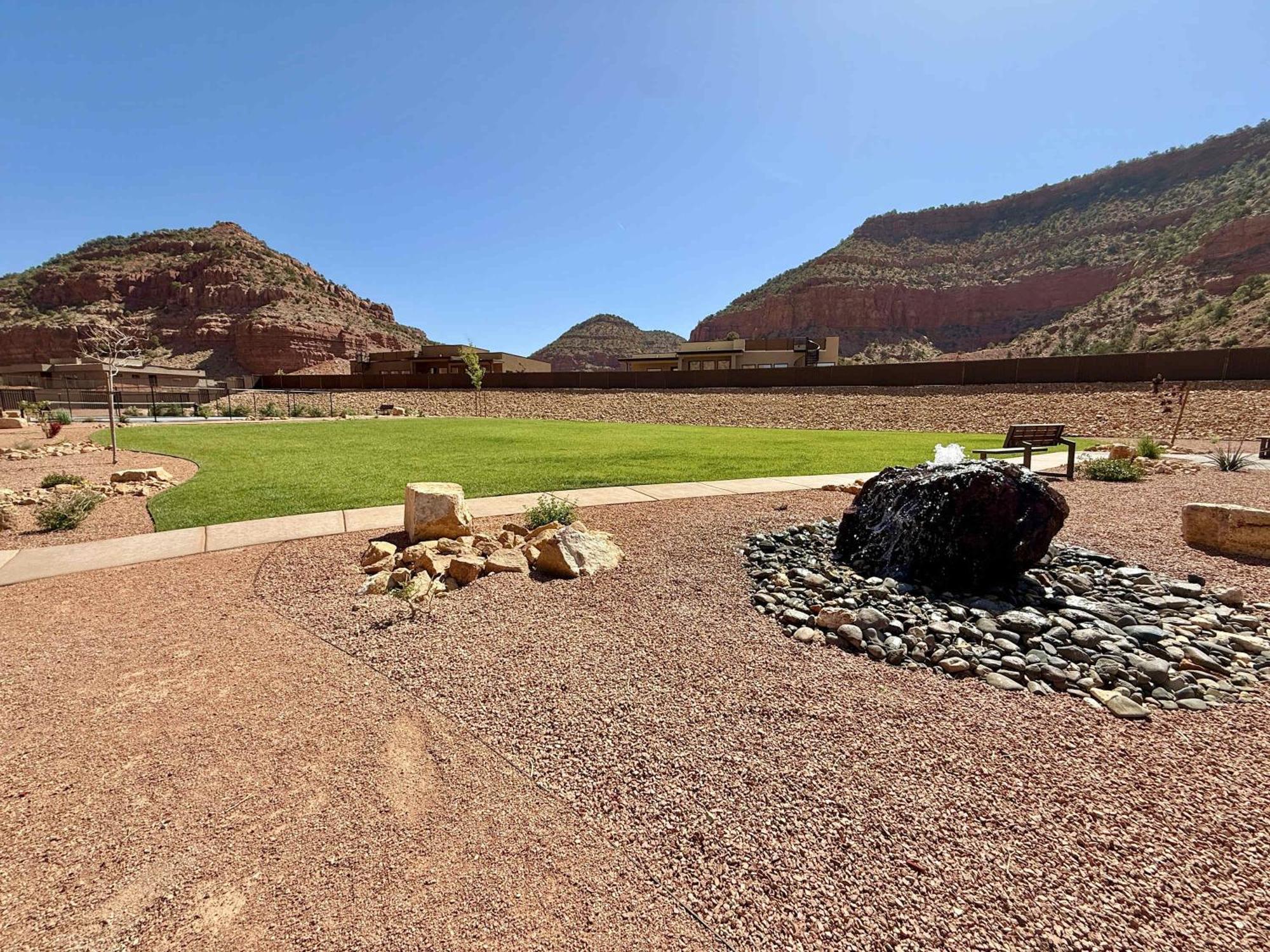 Luxury Pet Friendly Holiday Home La Estancia Kanab Exterior foto