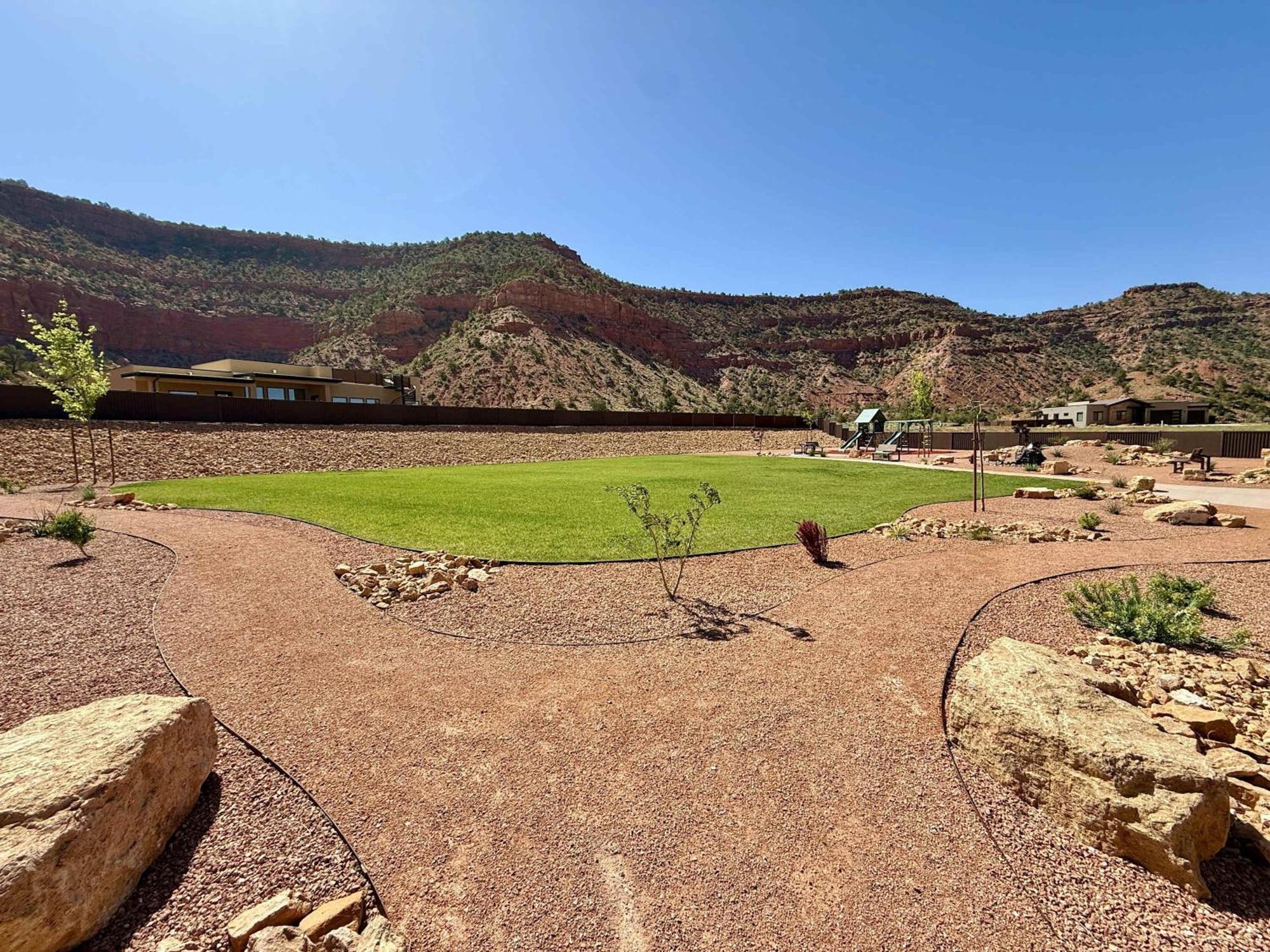 Luxury Pet Friendly Holiday Home La Estancia Kanab Exterior foto